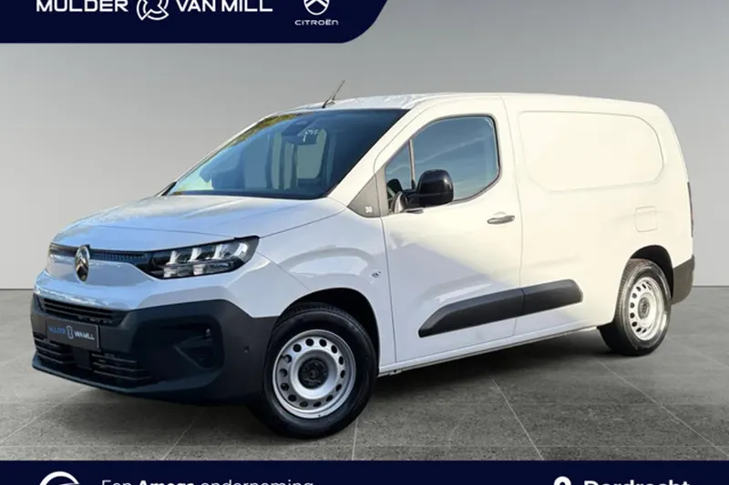 Citroën ë-Berlingo (2026)