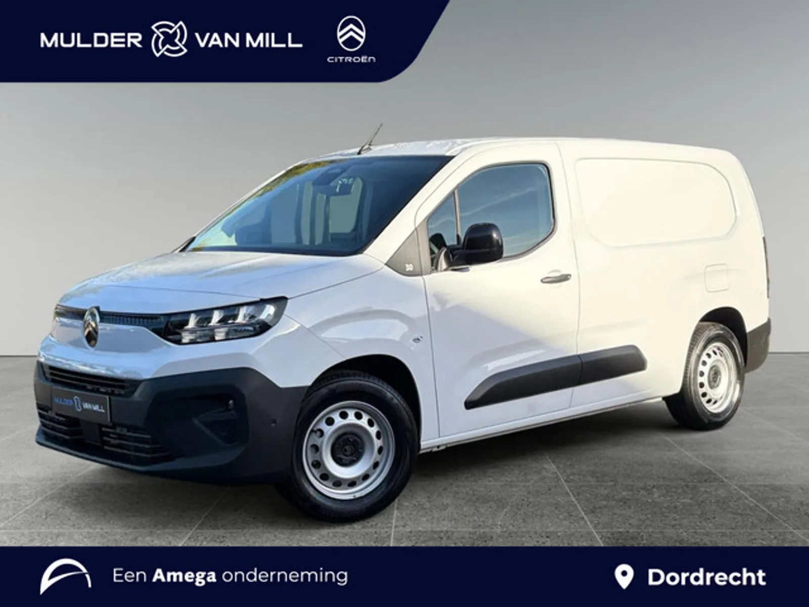 Citroën ë-Berlingo (2026) — foto 1
