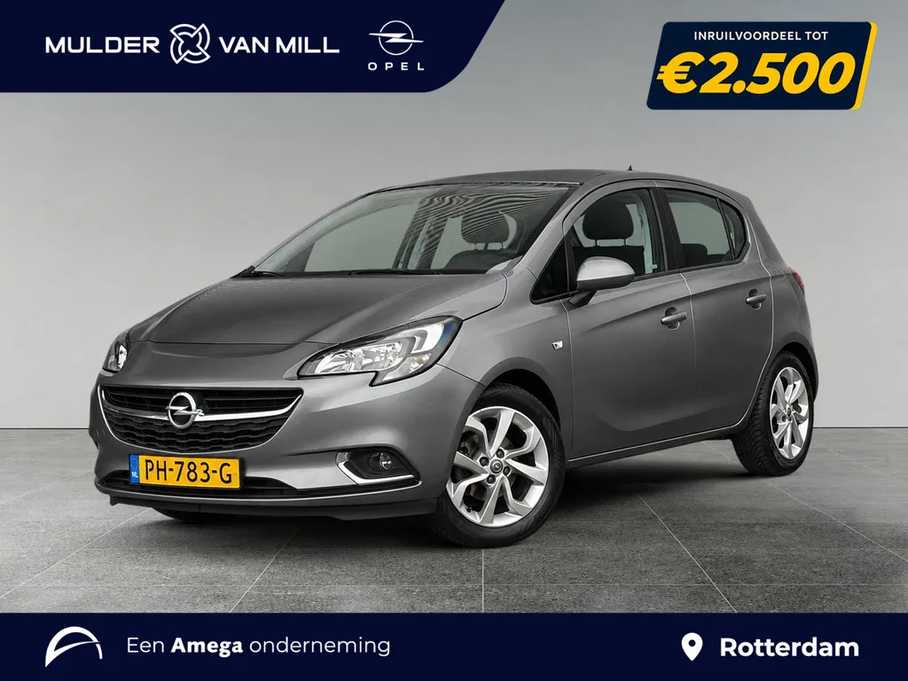 Opel Corsa (2017) — foto 1