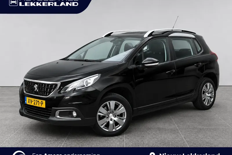 Peugeot 2008 (2019)