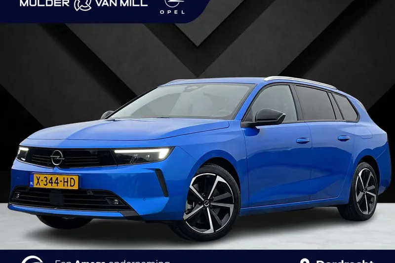 Opel Astra (2024)