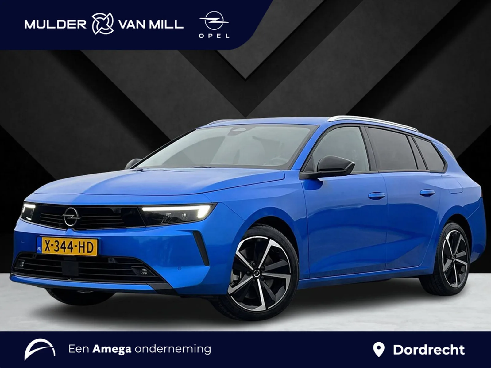 Opel Astra (2024) — foto 1