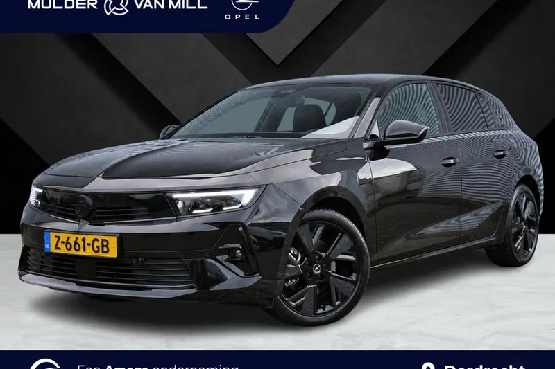 Opel Astra (2024)