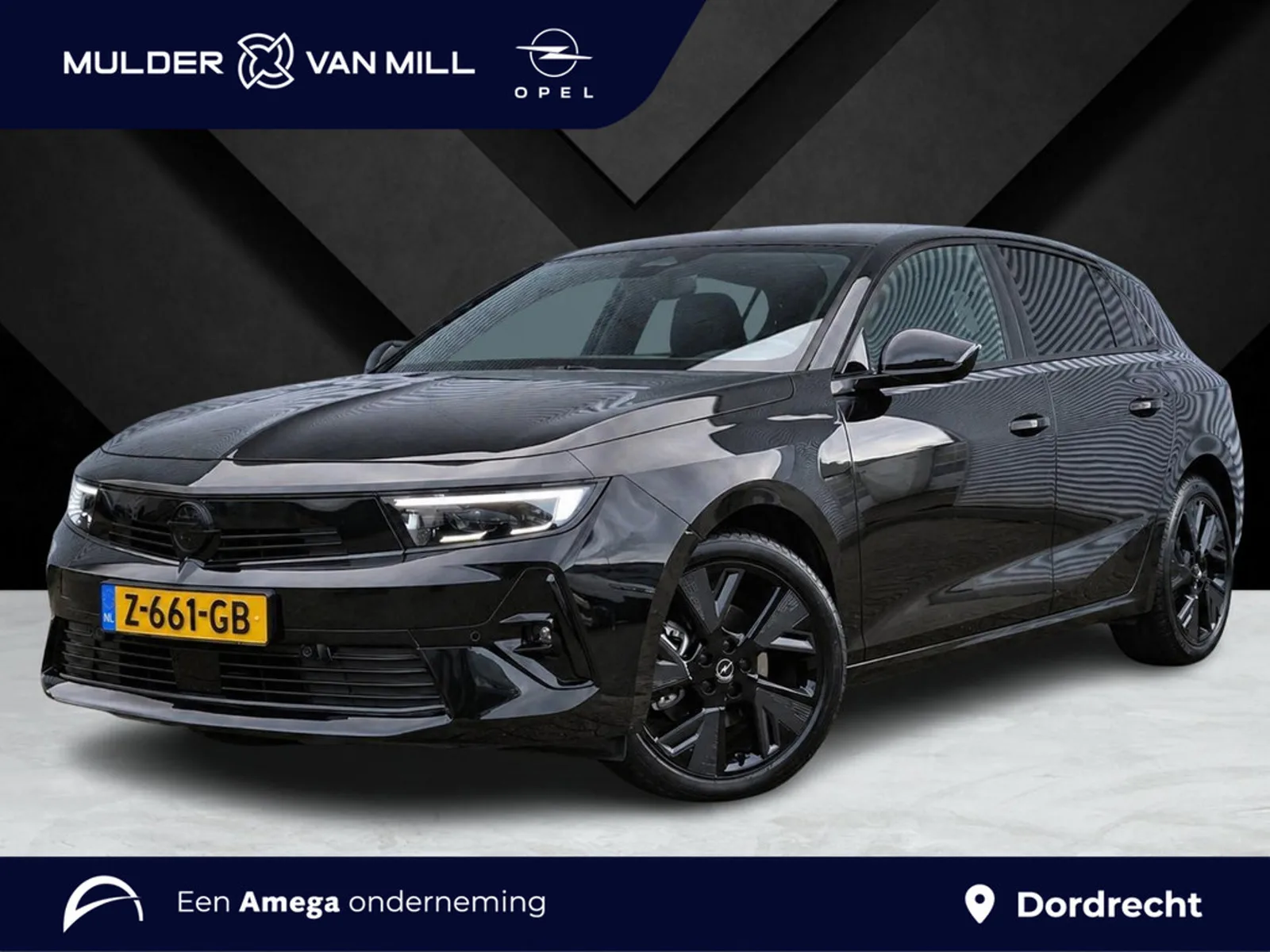 Opel Astra (2024) — foto 1