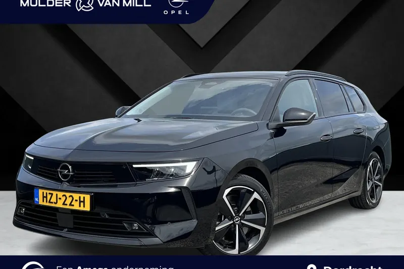 Opel Astra (2024)