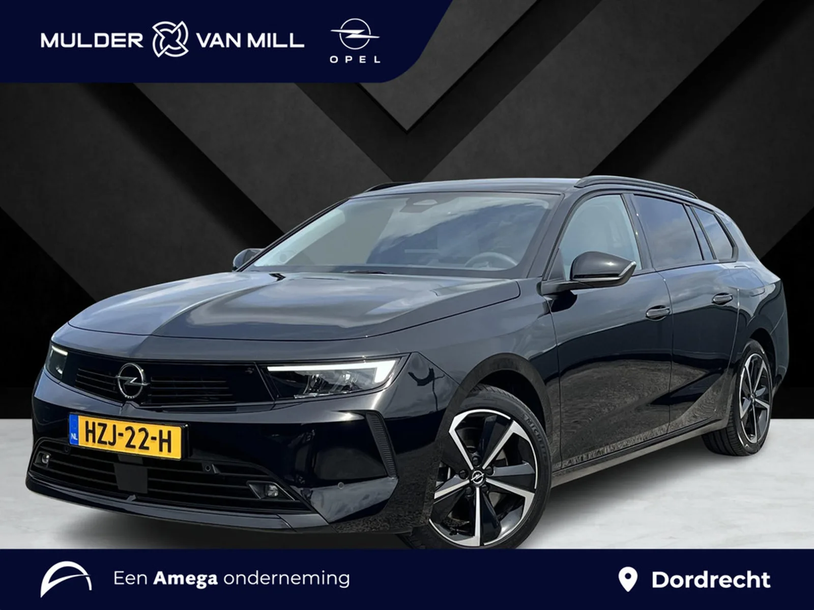 Opel Astra (2024) — foto 1