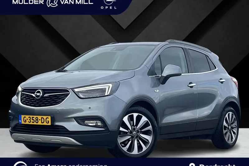 Opel Mokka (2019)