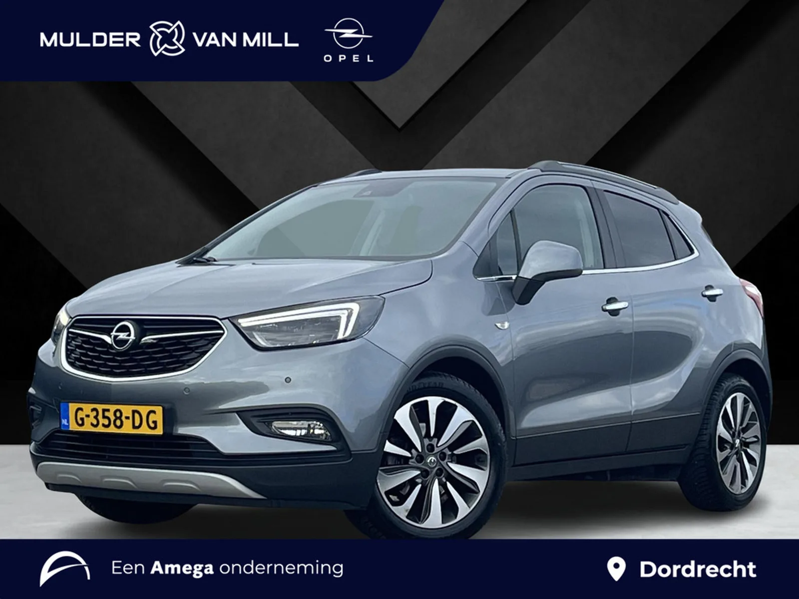 Opel Mokka (2019) — foto 1