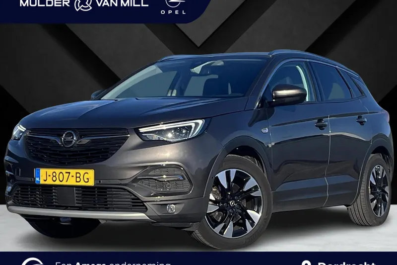 Opel Grandland X (2020)