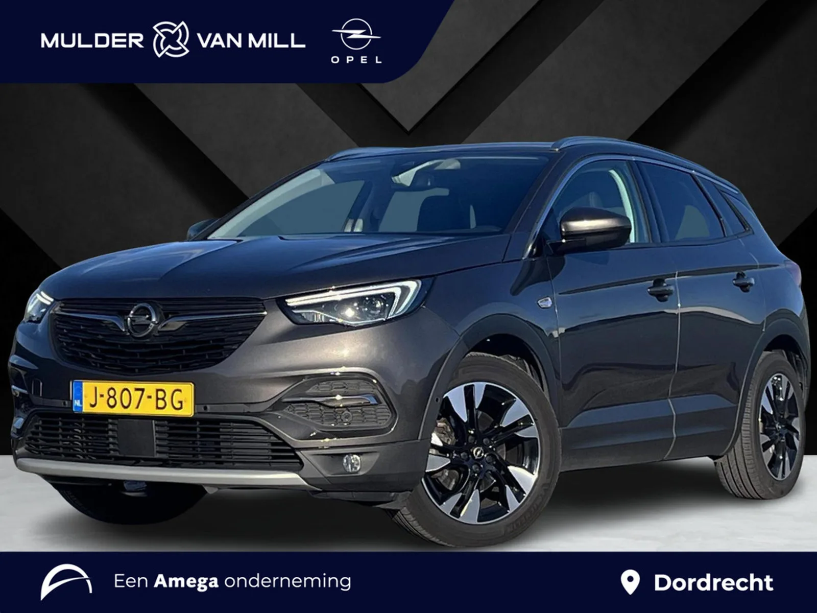 Opel Grandland X (2020) — foto 1