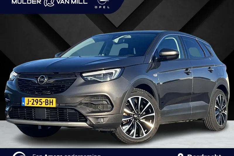 Opel Grandland X (2020)