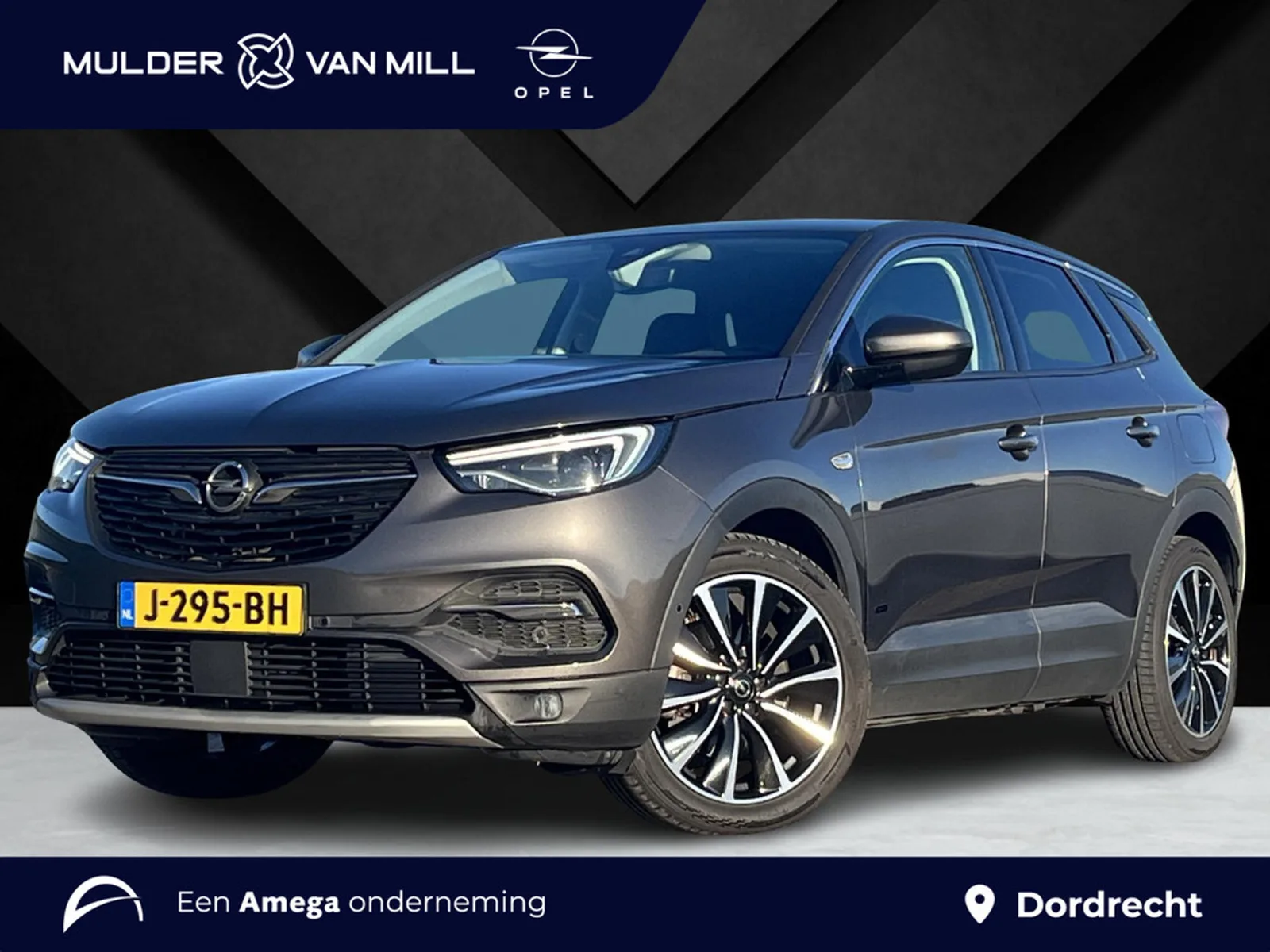 Opel Grandland X (2020) — foto 1