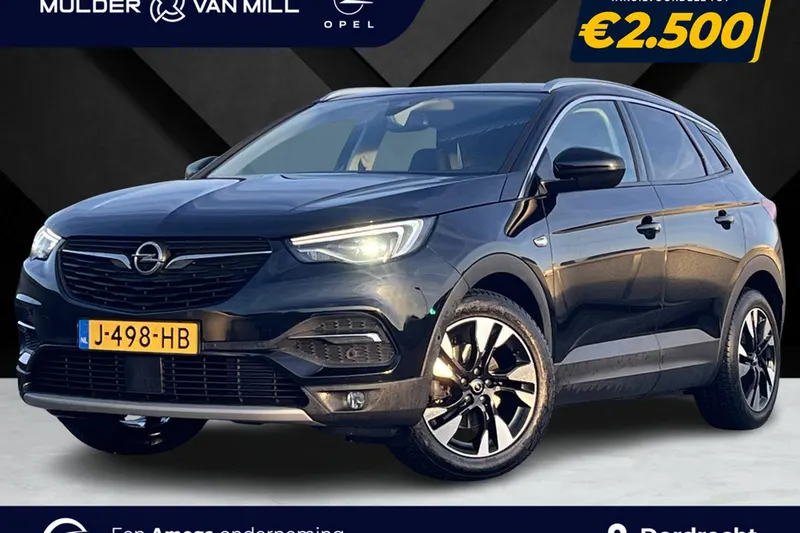 Opel Grandland X (2020)