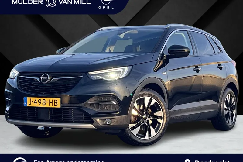 Opel Grandland X (2020)