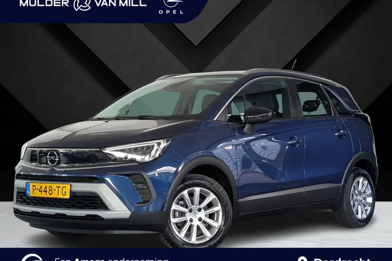 Opel Crossland (2022)