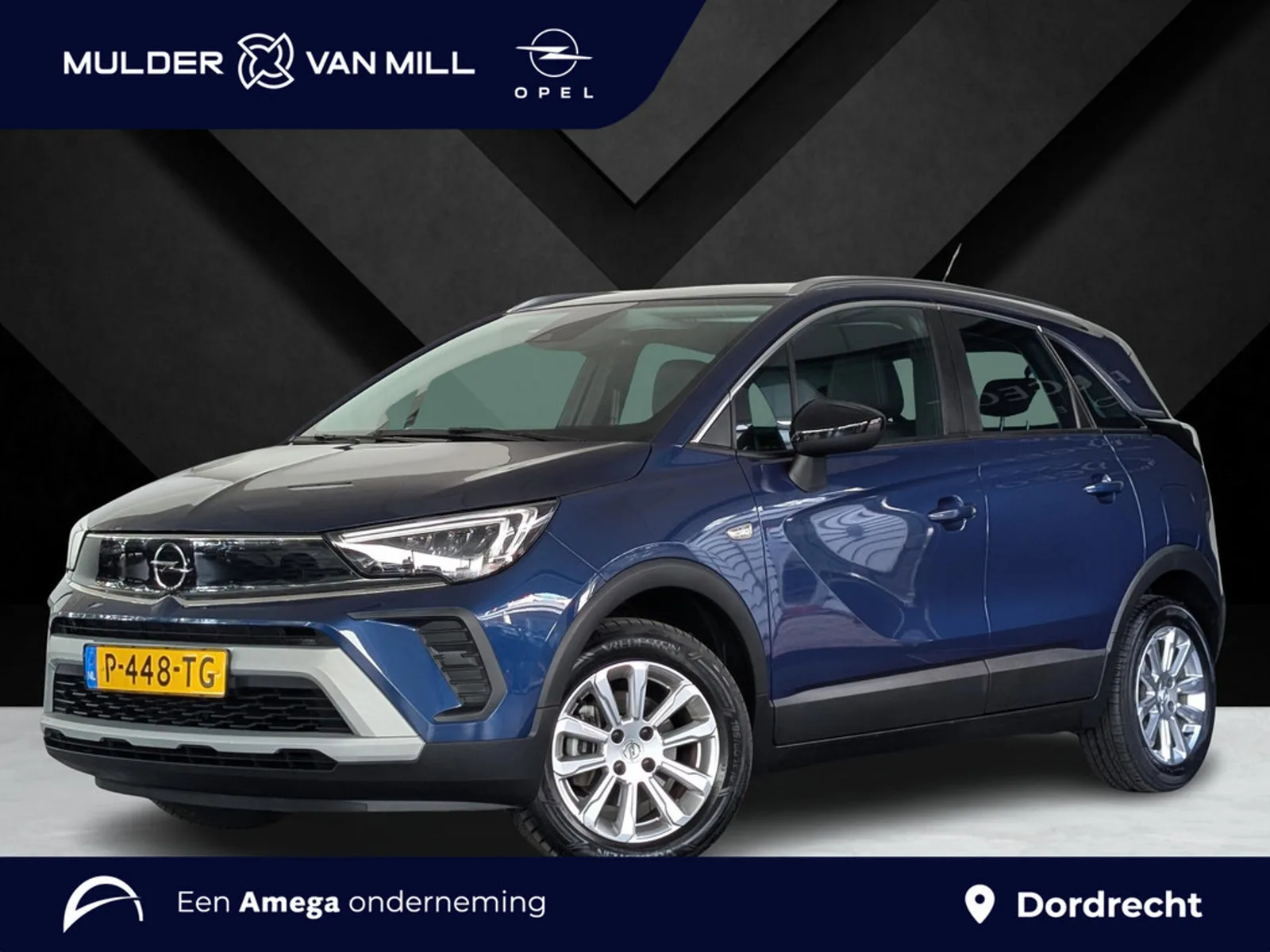 Opel Crossland (2022) — foto 1