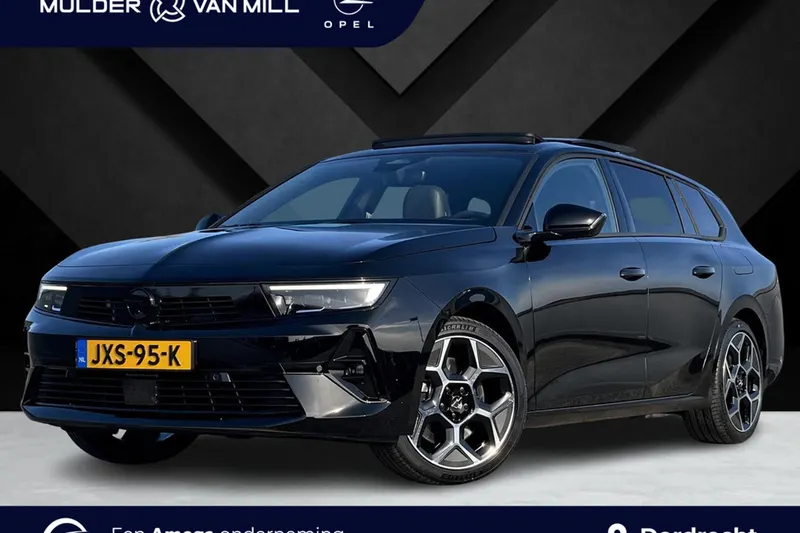 Opel Astra (2026)