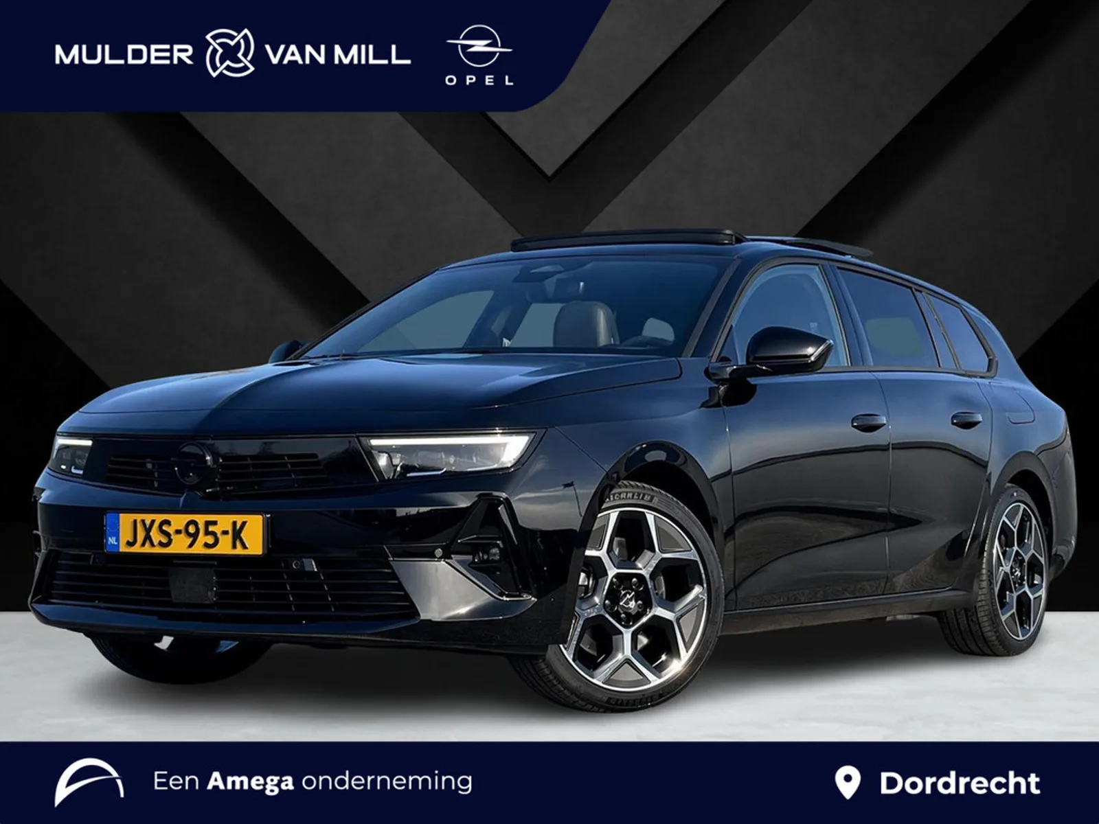 Opel Astra (2026) — foto 1