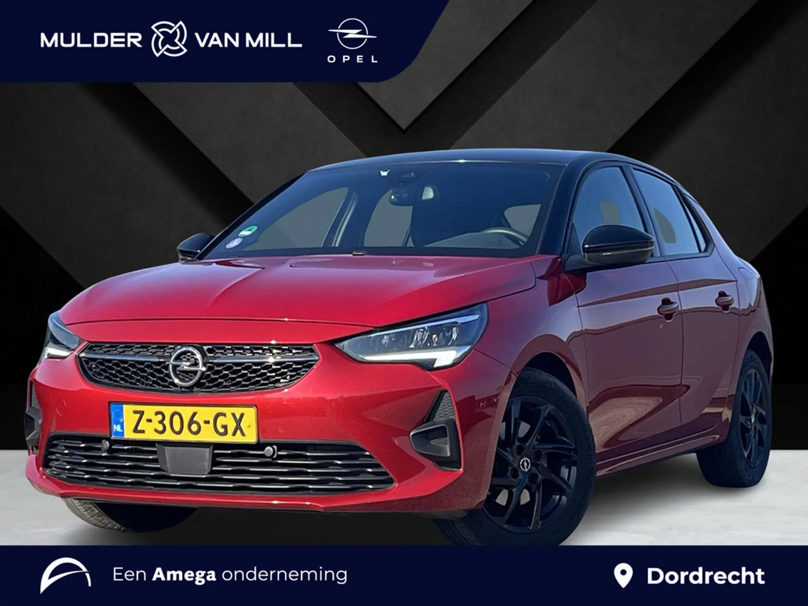 Opel Corsa (2023) — foto 1