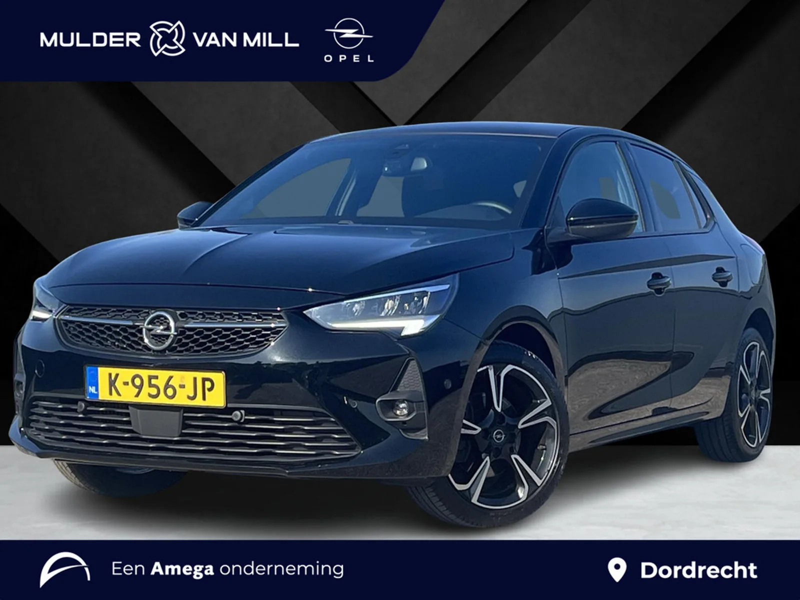 Opel Corsa (2020) — foto 1