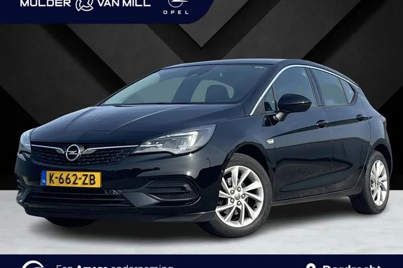 Opel Astra (2021)