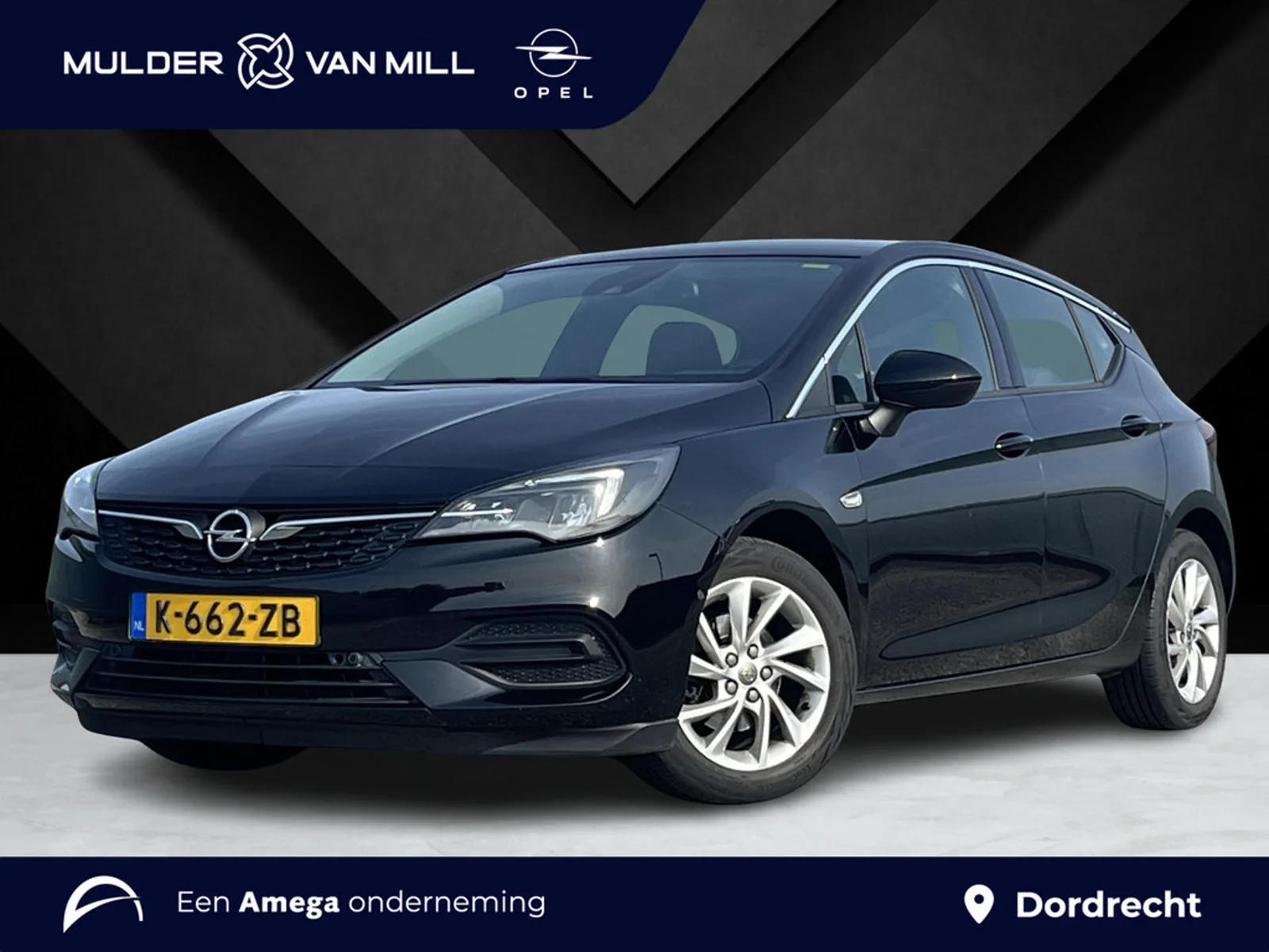 Opel Astra (2021) — foto 1