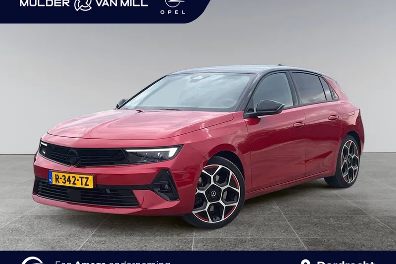 Opel Astra (2022)