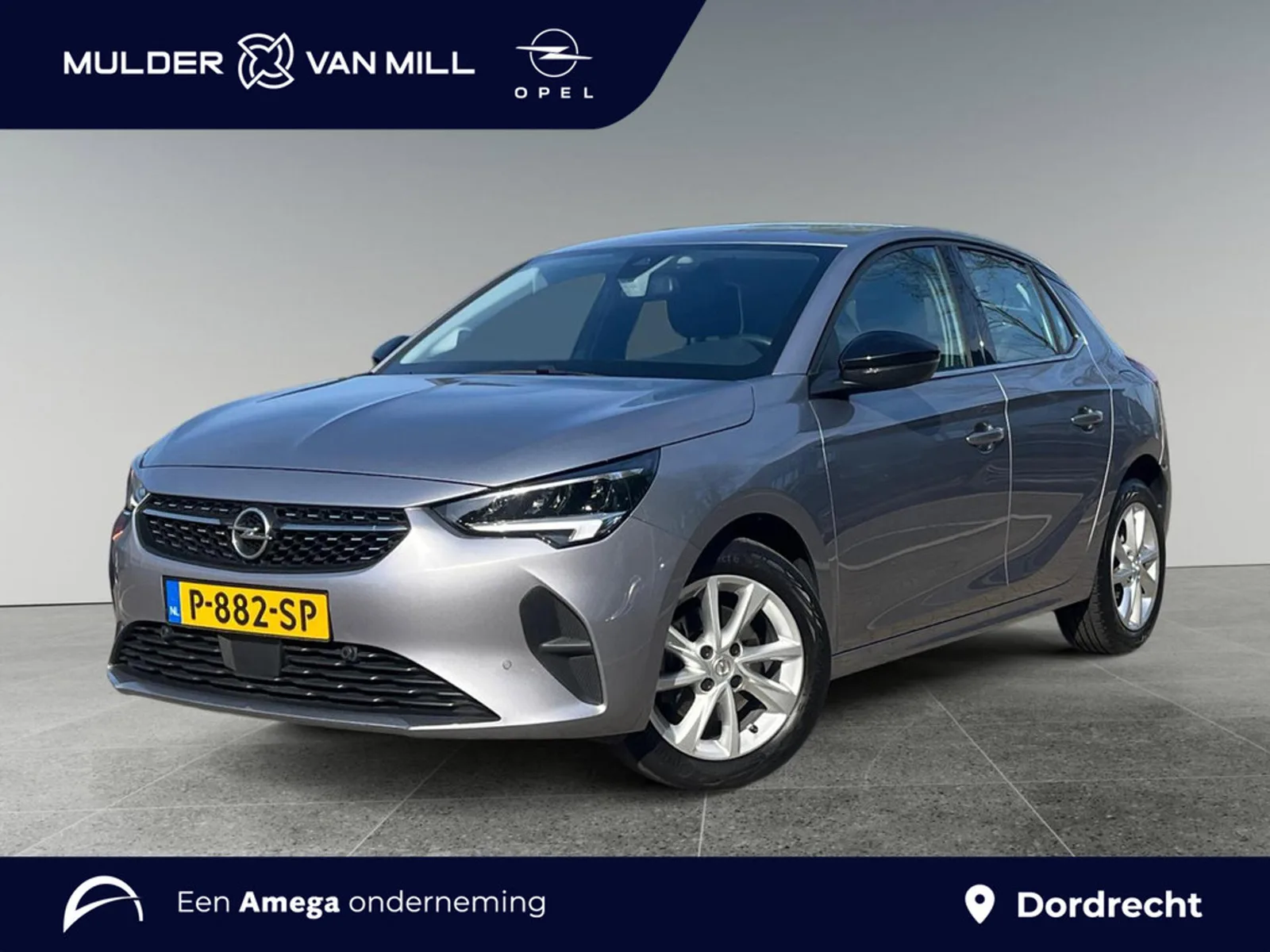 Opel Corsa (2022) — foto 1