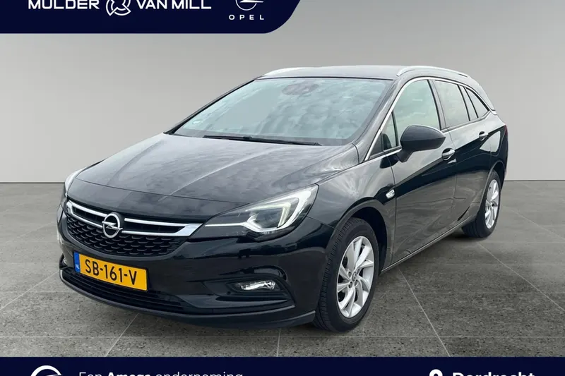 Opel Astra (2018)