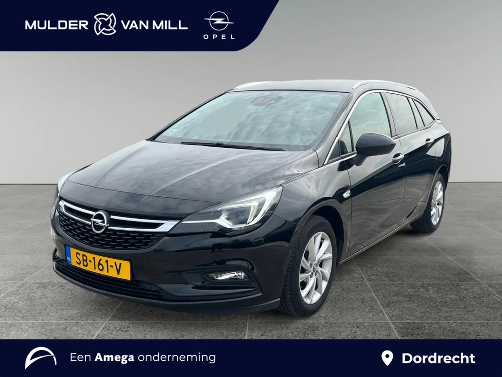 Opel Astra (2018) — foto 1