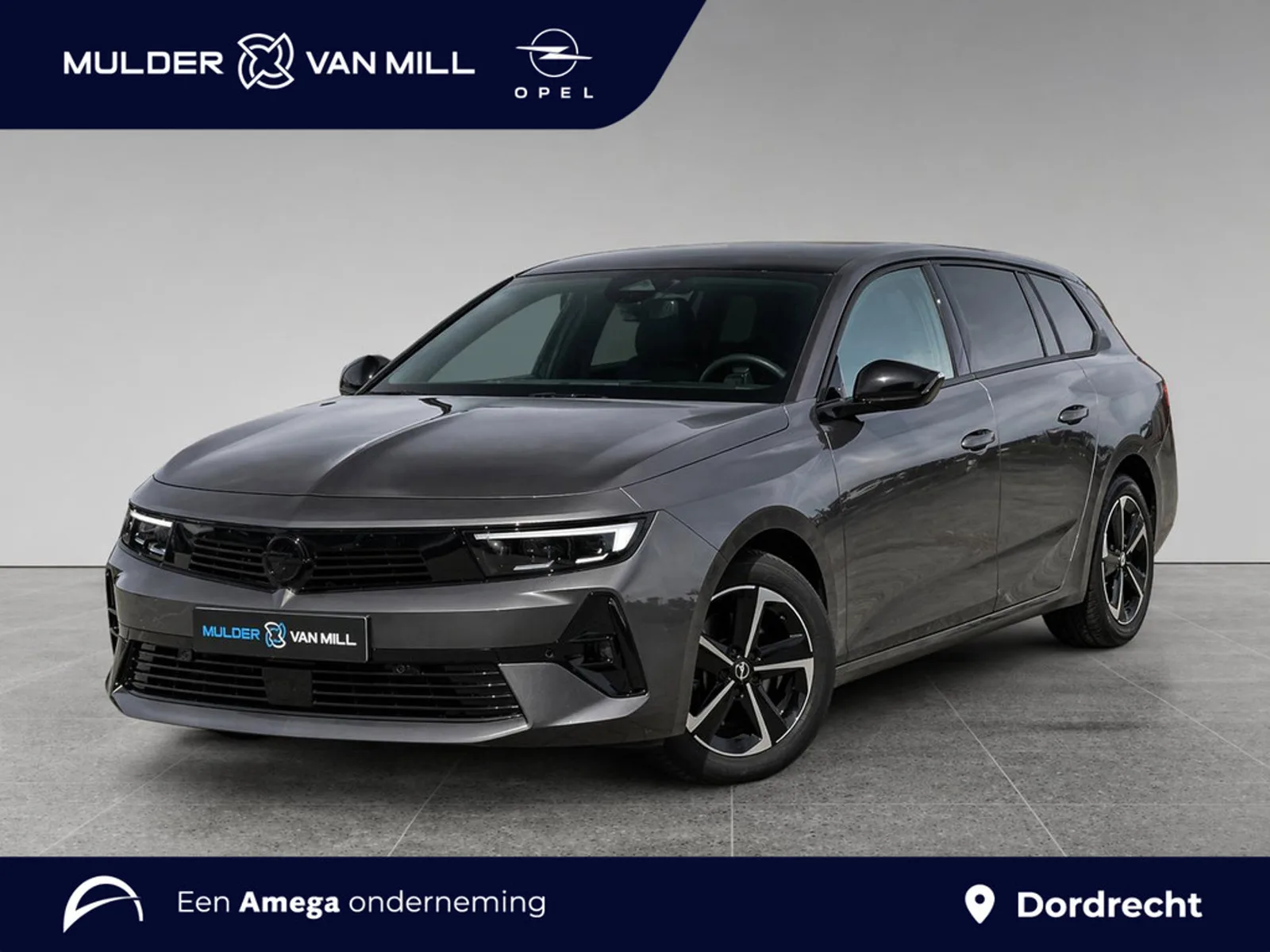 Opel Astra (2025) — foto 1