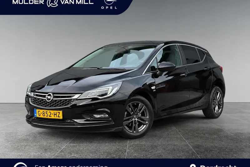 Opel Astra (2019)