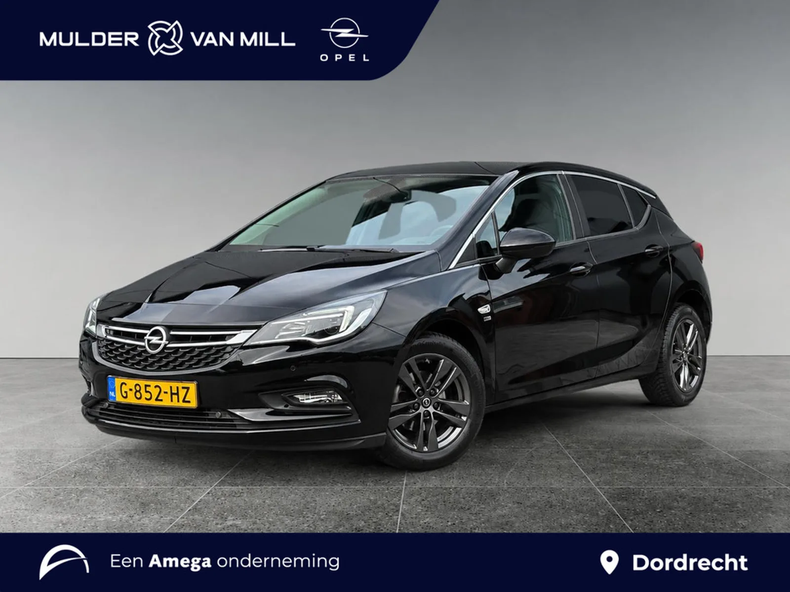Opel Astra (2019) — foto 1