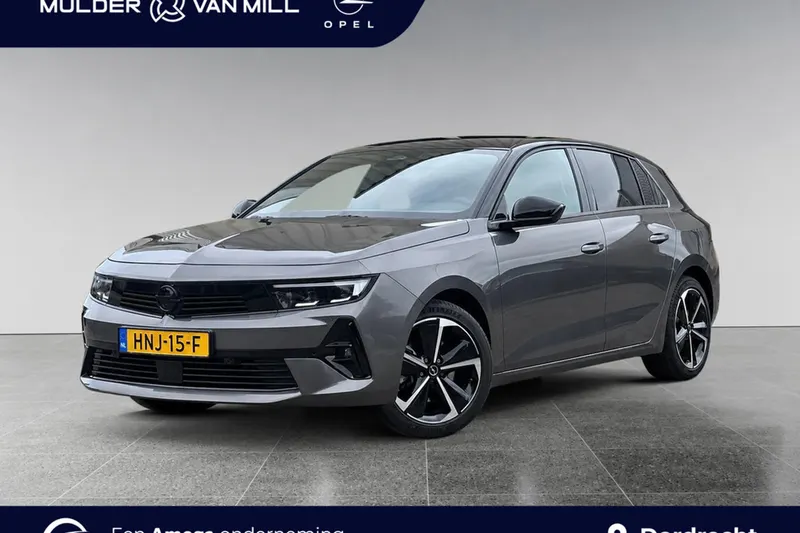Opel Astra (2025)