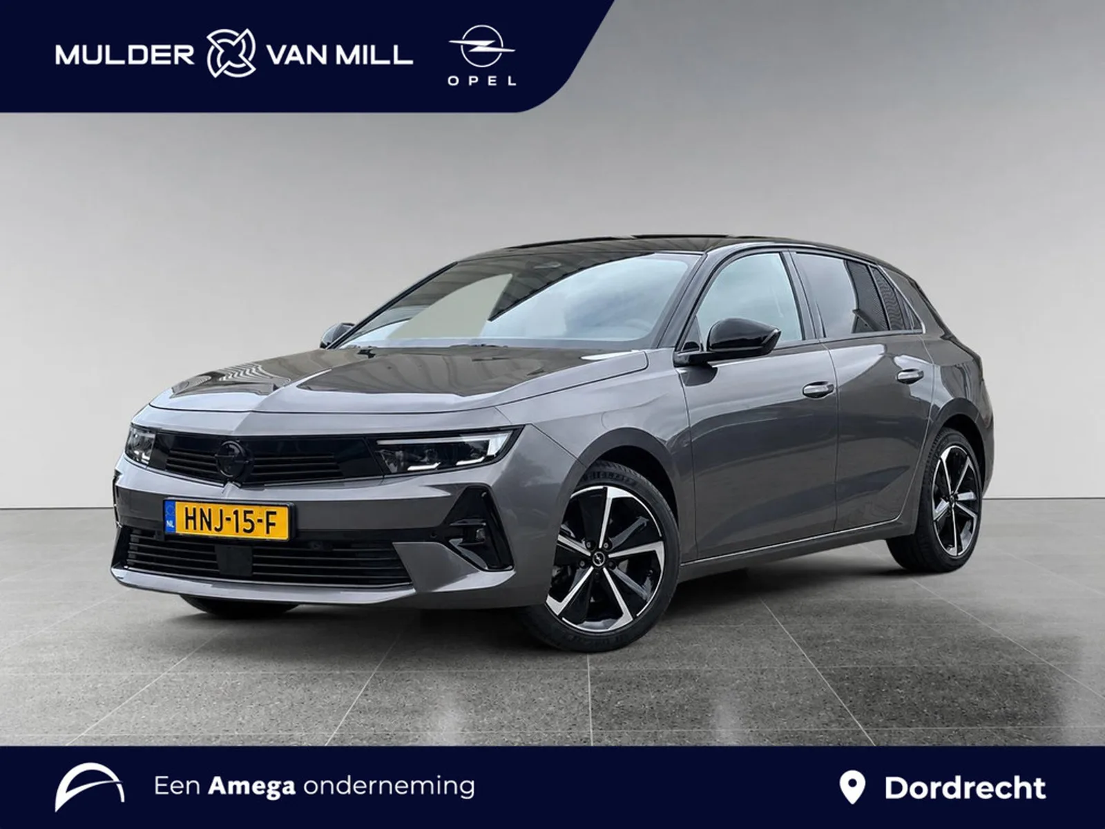 Opel Astra (2025) — foto 1