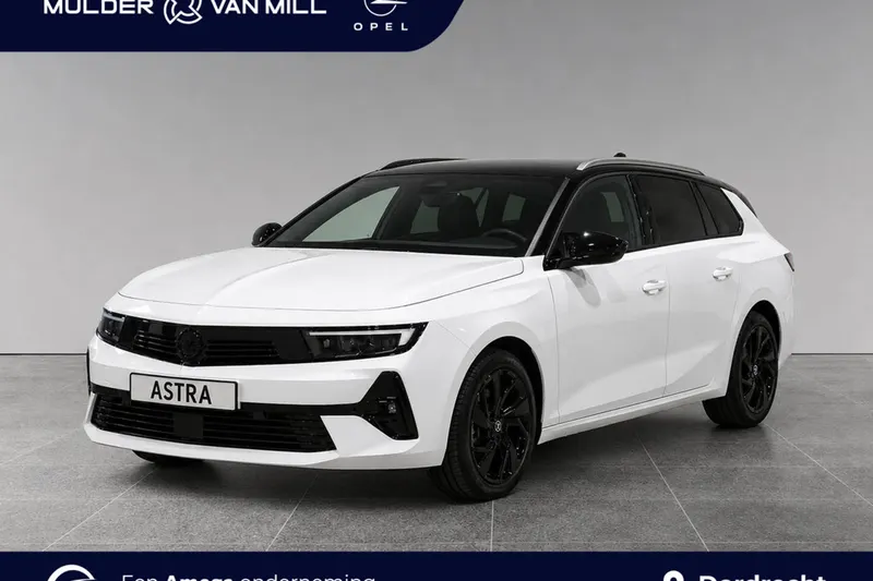 Opel Astra (2024)