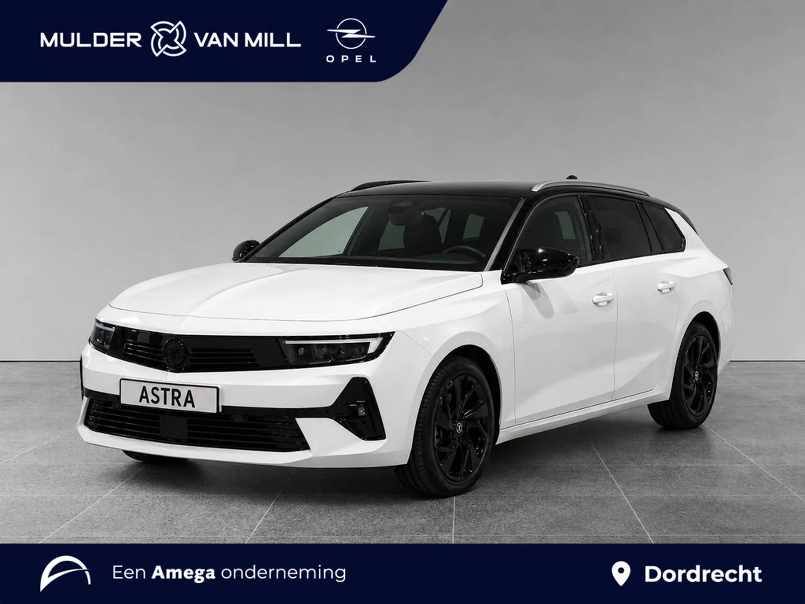 Opel Astra (2024) — foto 1