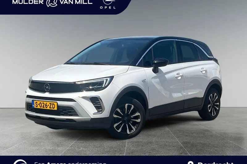 Opel Crossland (2023)