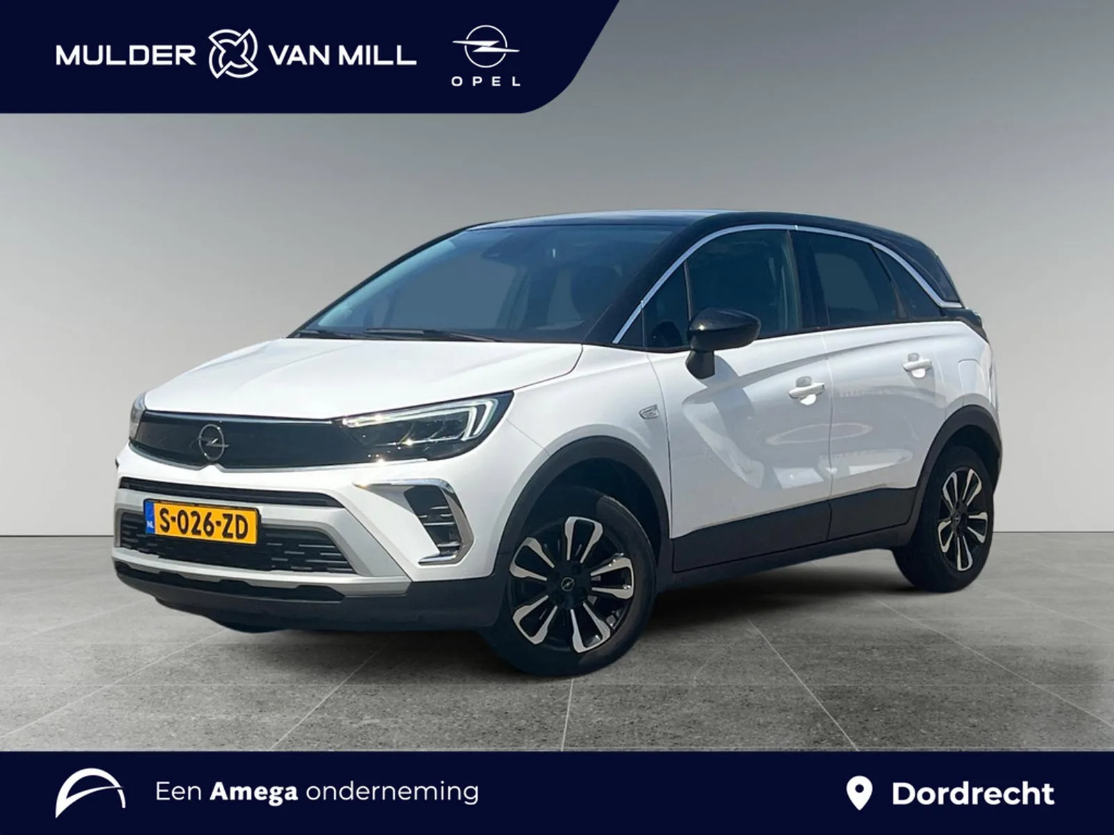 Opel Crossland (2023) — foto 1