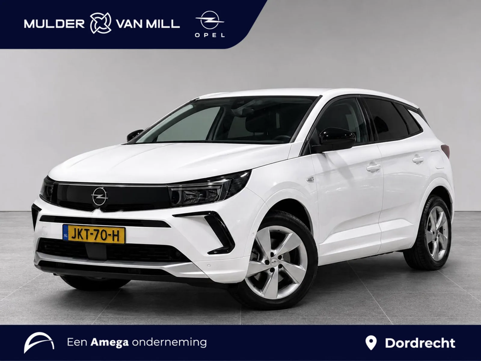 Opel Grandland (2023) — foto 1