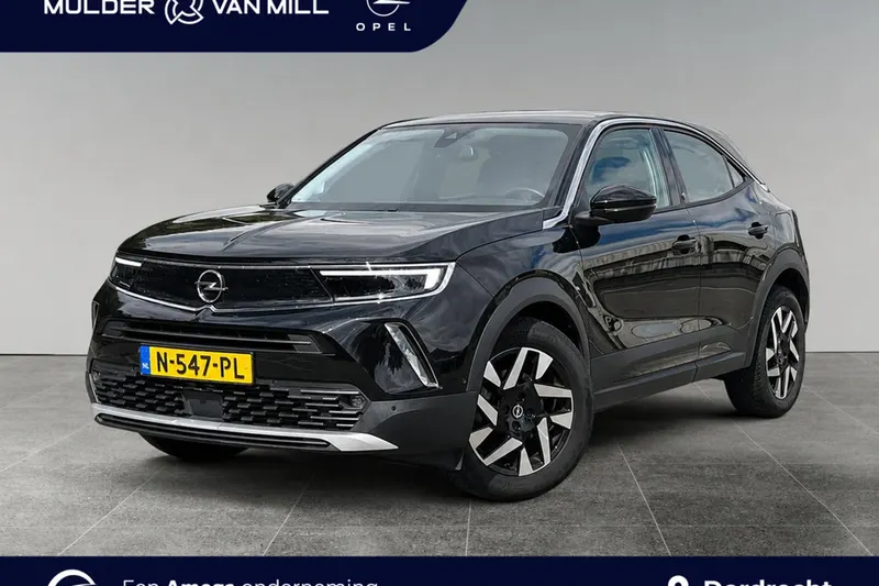 Opel Mokka-e (2021)
