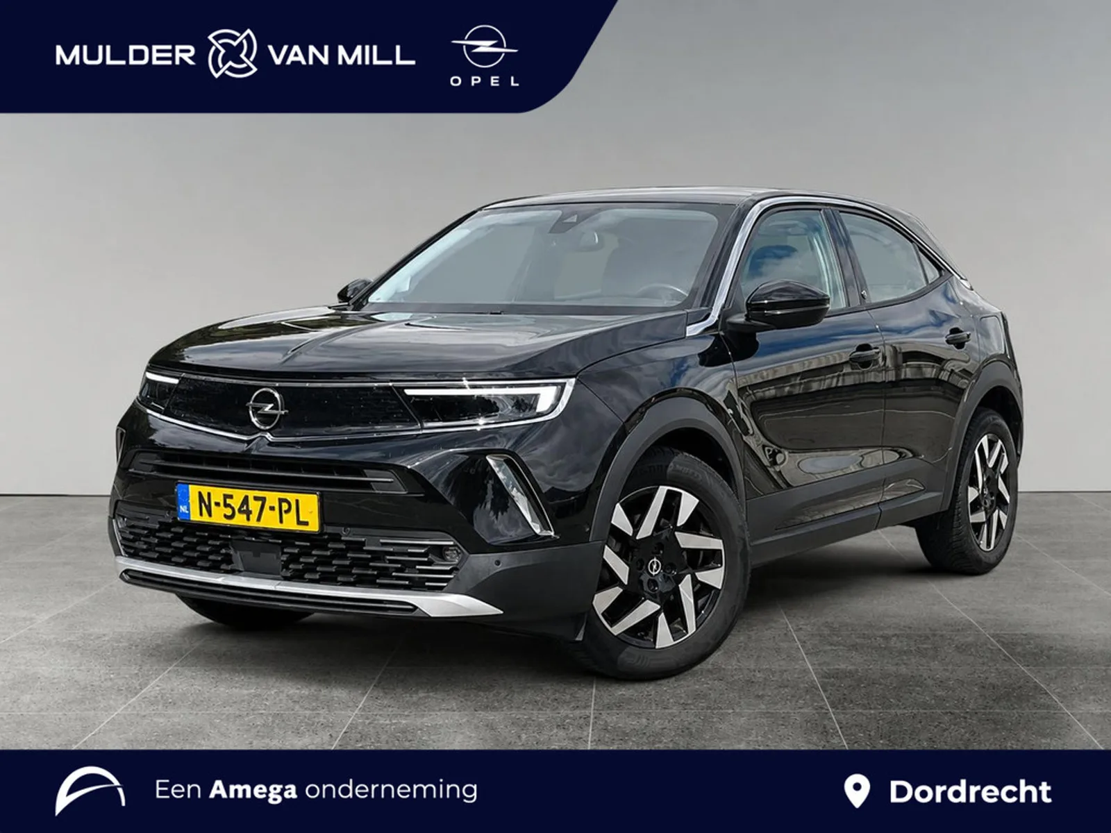 Opel Mokka-e (2021) — foto 1
