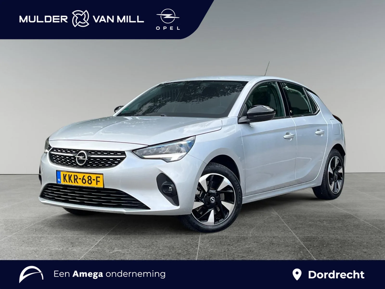 Opel Corsa-e (2022) — foto 1