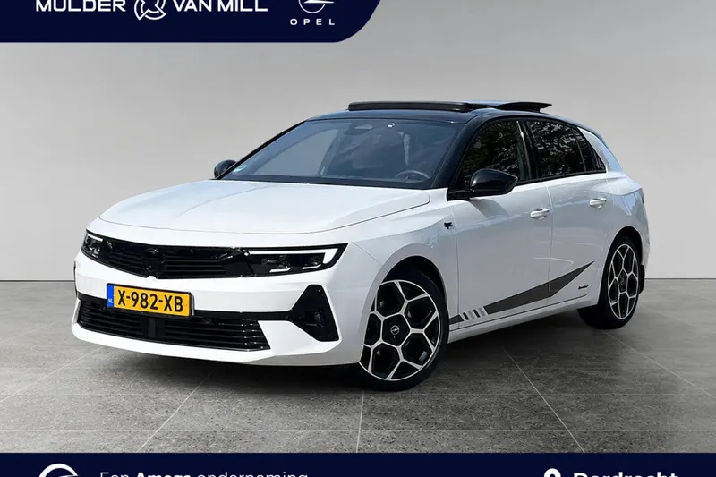 Opel Astra (2024)