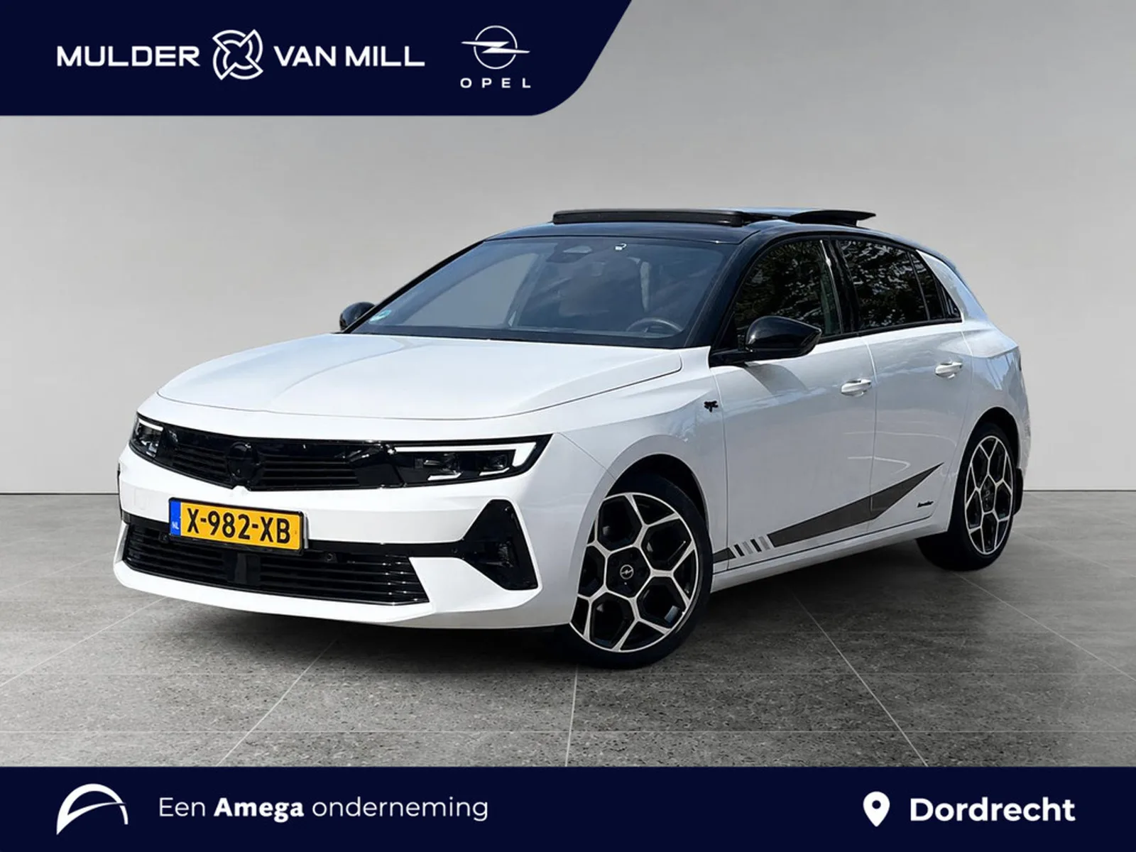 Opel Astra (2024) — foto 1