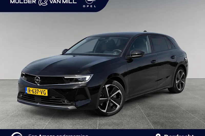 Opel Astra (2022)