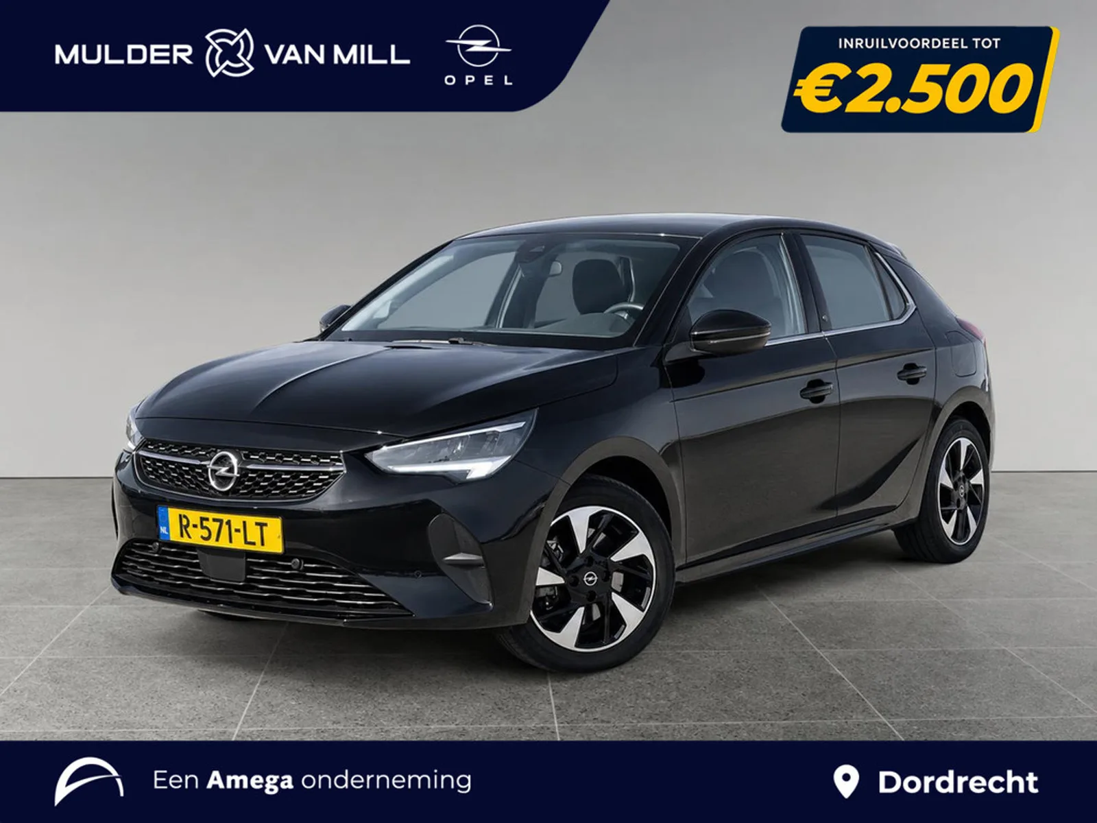 Opel Corsa-e (2022) — foto 1