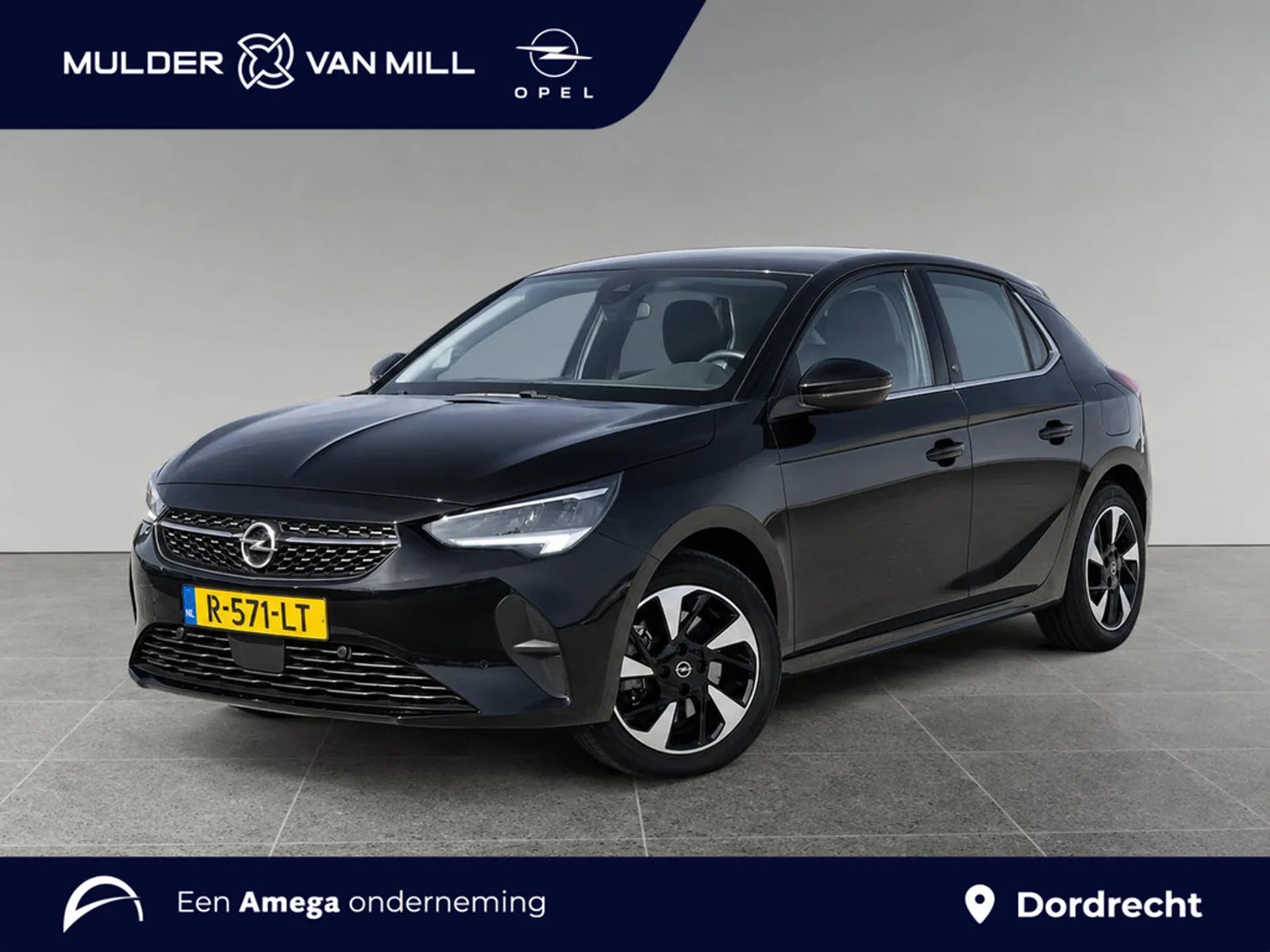 Opel Corsa-e (2022) — foto 1