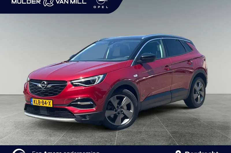 Opel Grandland X (2022)
