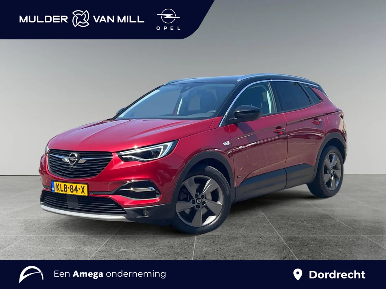 Opel Grandland X (2022) — foto 1
